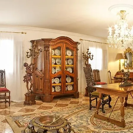 Casa Delmonte - Turismo De Interior فندق 2*