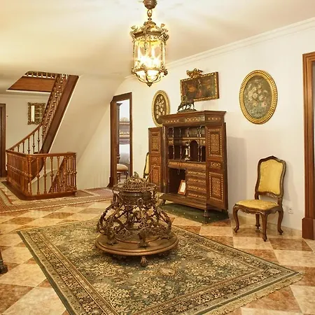 Casa Delmonte - Turismo De Interior فندق